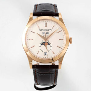 Patek Philippe Complications 5396R-011 ZF Factory Gold Case Replica Watch
