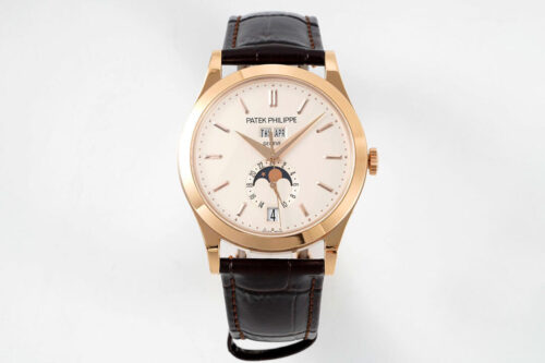 Patek Philippe Complications 5396R-011 ZF Factory Gold Case Replica Watch