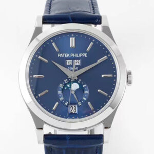 Patek Philippe Complications 5396 ZF Factory Blue Dial Replica Watch