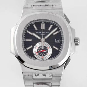 Patek Philippe Nautilus 5980/1A-014 3K Factory V2 Stainless Steel Replica Watch