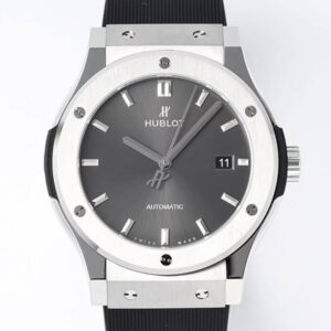 Hublot Classic Fusion 542.NX.7071.RX 42MM HB Factory Gray Dial Replica Watch