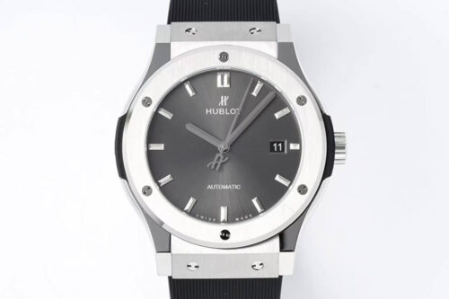 Hublot Classic Fusion 542.NX.7071.RX 42MM HB Factory Gray Dial Replica Watch