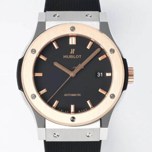 Hublot Classic Fusion 542.NO.1181.RX 42MM HB Factory Gold Bezel Replica Watch