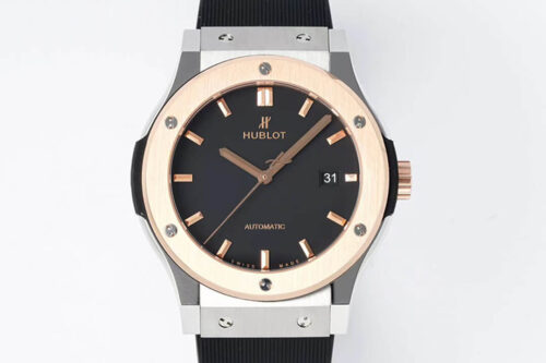 Hublot Classic Fusion 542.NO.1181.RX 42MM HB Factory Gold Bezel Replica Watch
