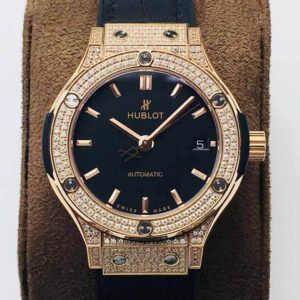 Hublot Classic Fusion 565.OX.1480.LR.1604 38MM HB Factory Diamond Case Replica Watch