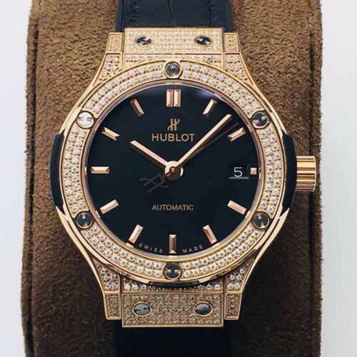 Hublot Classic Fusion 565.OX.1480.LR.1604 38MM HB Factory Diamond Case Replica Watch