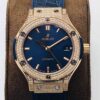 Hublot Classic Fusion 38MM HB Factory Diamond Case Replica Watch