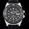 Rolex Sea-Dweller Diw Factory Carbon Fiber Black Strap Replica Watch