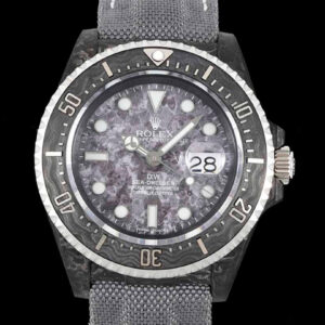 Rolex Sea-Dweller Diw Factory Carbon Fiber Bezel Replica Watch