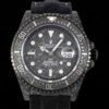 Rolex Sea-Dweller Diw Factory Carbon Fiber Replica Watch
