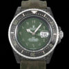 Rolex Sea-Dweller Diw Factory Carbon Fiber Green Dial Replica Watch