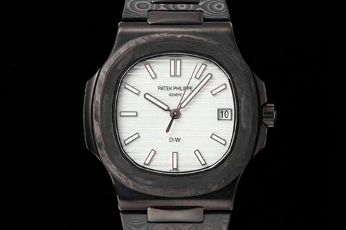 Patek Philippe Nautilus 5711 DiW White Dial Replica Watch