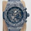 Hublot BIG BANG HB Factory Carbon Fiber Black Case Replica Watch