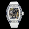 Richard Mille RM26-01 Tourbillon RM Factory White Strap Replica Watch