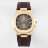 Patek Philippe Nautilus 5711 PPF Factory Rubber Strap Replica Watch
