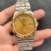 Tudor Royal M28603-0006 V7 Factory Champagne Dial Replica Watch