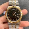 Tudor Royal M28603-0003 V7 Factory Black Dial Replica Watch