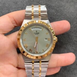 Tudor Royal M28603-0001 V7 Factory Stainless Steel Replica Watch