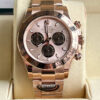 Rolex Daytona M116505-0016 BT Factory Gold Dial Replica Watch