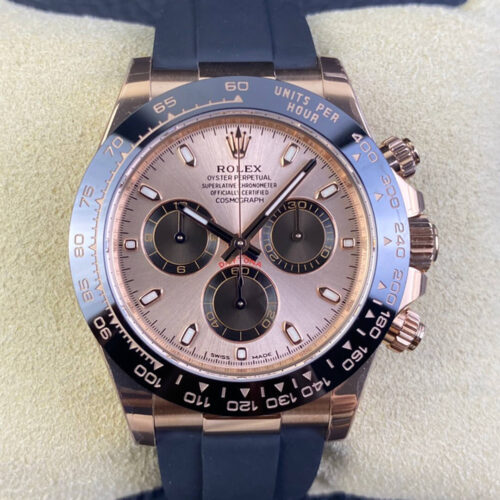 Rolex Daytona M116515ln-0018 BT Factory Ceramic Bezel Replica Watch