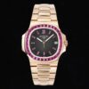 Patek Philippe Nautilus 5711 GR Factory Rose Gold Replica Watch