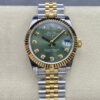 Rolex Datejust M278273-0030 31MM GS Factory Green Dial Replica Watch