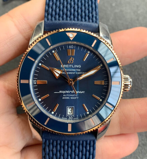 Breitling Superocean Heritage UB2010161C1S1 GF Factory Rubber Strap Replica Watch
