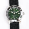 Breitling Superocean Heritage AB2010121L1S1 GF Factory Green Dial Replica Watch