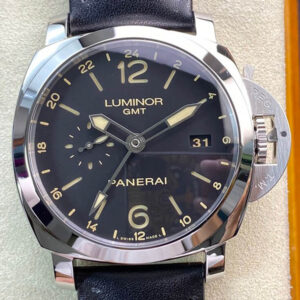 Panerai LUMINOR 1950 PAM00531 VS Factory Black Dial Replica Watch