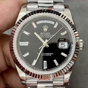 Rolex Day Date M228236-0004 GM Factory V2 Counterweight Version Replica Watch
