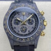 Rolex Daytona Diw Factory Carbon Fiber Bezel Replica Watch