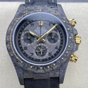 Rolex Daytona Diw Factory Carbon Fiber Bezel Replica Watch