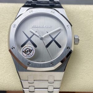 Audemars Piguet Royal Oak 15500 KAWS Joint Model APS Factory Replica Watch - Best Quality Replica Watches UK Swiss Watch Brands 1:1 Replica Fake Watch