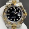 Rolex Greenwich II GMT M126713grnr-0001 black grey bezel clean factory black dial 40mm Replica Watch - Best Quality Replica Watches UK Swiss Watch Brands 1:1 Replica Fake Watch