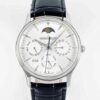 Jaeger-LeCoultre Ultra-Thin Master Q114842J VR Factory Perpetual Calendar Multi-Function Movement Replica Watch - Best Quality Replica Watches UK Swiss Watch Brands 1:1 Replica Fake Watch