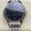 Omega De Ville 434.10.40.20.01.001 KZ Factory Black Dial Replica Watch - Best Quality Replica Watches UK Swiss Watch Brands 1:1 Replica Fake Watch