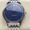 Omega De Ville 434.10.40.20.03.001 KZ Factory Blue Dial Replica Watch - Best Quality Replica Watches UK Swiss Watch Brands 1:1 Replica Fake Watch