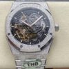 Audemars Piguet Royal Oak 15407BC.GG.1224BC.01 THB Factory Frost Gold Replica Watch - Best Quality Replica Watches UK Swiss Watch Brands 1:1 Replica Fake Watch