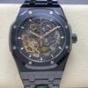 Audemars Piguet Royal Oak 15416CE.OO.1225CE.01 THB Factory Black Strap Replica Watch - Best Quality Replica Watches UK Swiss Watch Brands 1:1 Replica Fake Watch