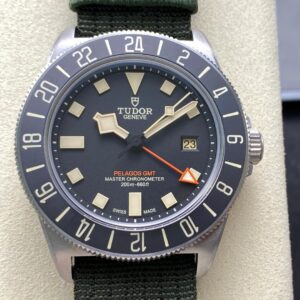 Tudor Pelagos M2542G247NU-0002 M+ Factory Stainless Steel Replica Watch - Best Quality Replica Watches UK Swiss Watch Brands 1:1 Replica Fake Watch