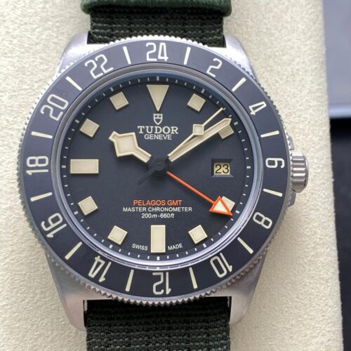 Tudor Pelagos M2542G247NU-0002 M+ Factory Stainless Steel Replica Watch - Best Quality Replica Watches UK Swiss Watch Brands 1:1 Replica Fake Watch