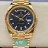 Rolex Day Date M228238-0004 AR Factory Week Display Replica Watch - Best Quality Replica Watches UK Swiss Watch Brands 1:1 Replica Fake Watch