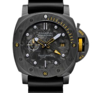 Panerai Submersible PAM01324 VS Factory Dark Grey Dial Replica Watch - Best Quality Replica Watches UK Swiss Watch Brands 1:1 Replica Fake Watch