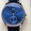 IWC Portugieser IW358305 GR Factory Blue Dial Replica Watch - Best Quality Replica Watches UK Swiss Watch Brands 1:1 Replica Fake Watch
