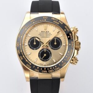 Rolex Cosmograph Daytona m126518ln-00012 clean factory NEW 4131 Replica Watch - Best Quality Replica Watches UK Swiss Watch Brands 1:1 Replica Fake Watch