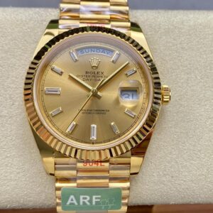 Rolex Day Date M228238-0003 AR Factory Automatic Machinery Replica Watch - Best Quality Replica Watches UK Swiss Watch Brands 1:1 Replica Fake Watch