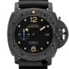 Panerai Submersible PAM00616 VS Factory Titanium Replica Watch - Best Quality Replica Watches UK Swiss Watch Brands 1:1 Replica Fake Watch