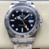 Rolex Explorer M226570-0002 AR Factory Black Dial Replica Watch - Best Quality Replica Watches UK Swiss Watch Brands 1:1 Replica Fake Watch