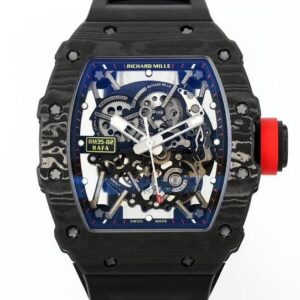 Richard Miller RM35-02 ZF Factory V6 Skeleton Dial Replica Watch - Best Quality Replica Watches UK Swiss Watch Brands 1:1 Replica Fake Watch