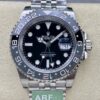 Rolex Greenwich II GMT M126710grnr-0003 Black Dial AR factory Replica Watch - Best Quality Replica Watches UK Swiss Watch Brands 1:1 Replica Fake Watch